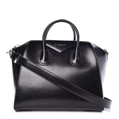 givenchy antigona medium black replica|givenchy antigona real bag.